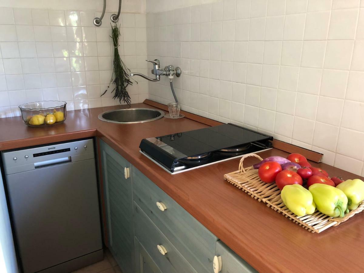 Magnolia Apartment Pula Ngoại thất bức ảnh