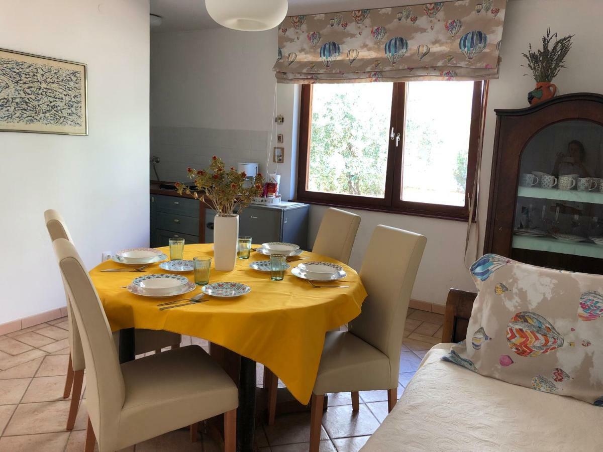 Magnolia Apartment Pula Ngoại thất bức ảnh